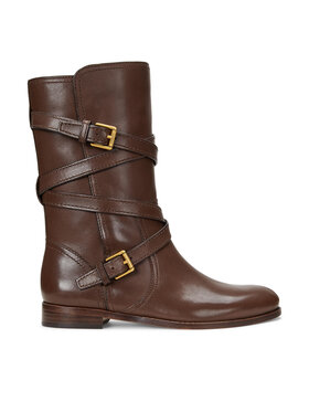 LAUREN RALPH LAUREN LAUREN RALPH LAUREN Botine 802945680003 Maro