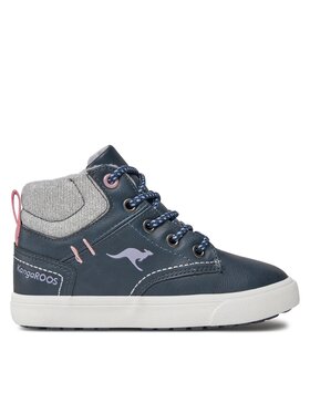 KangaRoos KangaRoos Μποτίνια Kavu 18769 000 4318 Σκούρο μπλε