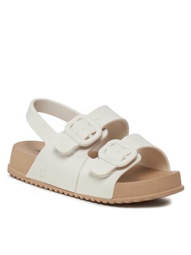 Melissa Sandale Mini Melissa Cozy Sandal Bb 35686 Smeđa