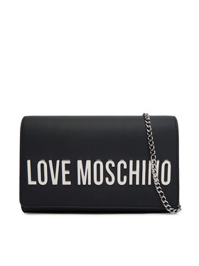 LOVE MOSCHINO LOVE MOSCHINO Ročna torba JC4103PP1OKD000B Črna