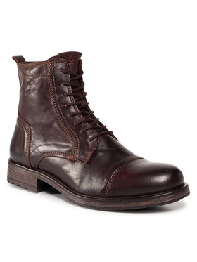 Jack&Jones Jack&Jones Kozaki Jfwrussel 12161822 Brązowy