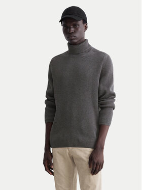 Marc O'Polo Marc O'Polo Dolcevita M29 5021 60338 Grigio Regular Fit