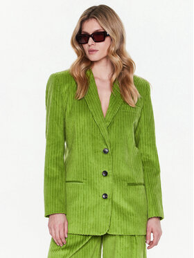 Gestuz Gestuz Suknjič Megan 10906750 Zelena Relaxed Fit