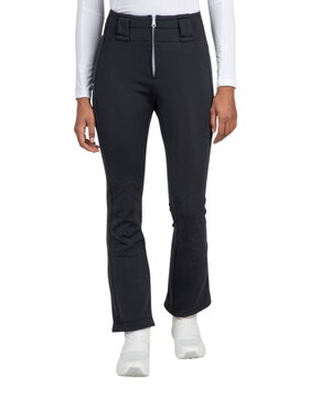 Rossignol Rossignol Spodnie narciarskie W Sirius Softshell Pant Czarny Standard Fit