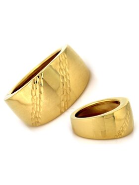 Lovrin Lovrin Prsteň 50750431 Žlté zlato