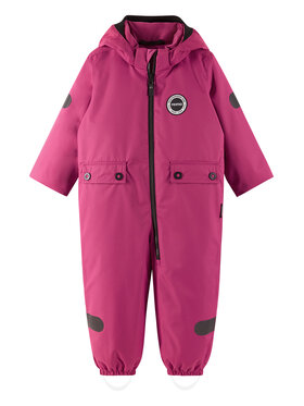 Reima Reima Zimski kombinezon Marte Mid 5100115A Ružičasta Regular Fit