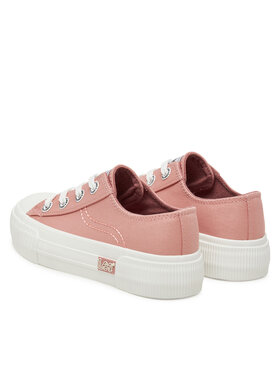 Sneakers Lee φωτογραφία