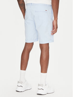 Σορτς υφασμάτινο Tommy Jeans φωτογραφία