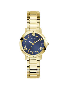 Guess Guess Zegarek GW0404L4 Złoty