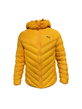 Puma Puma Kurtka outdoor 538857 Żółty Regular Fit
