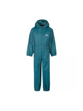 Trespass Trespass Kurtka przeciwdeszczowa TP5012 Błękitny Long Fit