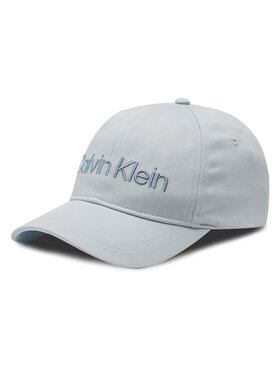 Calvin Klein Calvin Klein Cepure ar nagu Must Minimum Logo K60K610613 Zils