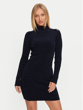 Guess Guess Koktélruha Keily W4BK27 Z3JE0 Sötétkék Regular Fit