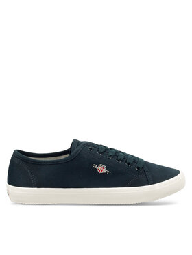Gant Gant Tenisówki 30538896 Granatowy