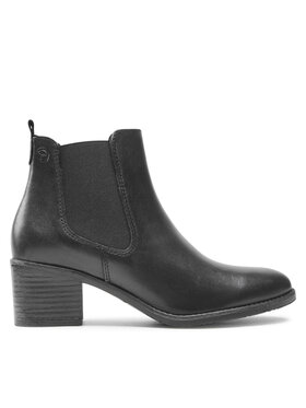 Tamaris Tamaris Polokozačky 1-25370-29 Černá