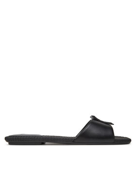Armani Exchange Armani Exchange Šľapky XDP055 XV921 00002 Čierna