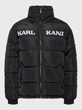 Karl Kani Karl Kani Doudoune Retro Essential 6076783 Noir Regular Fit
