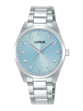 Lorus Lorus Ρολόι RG323XX9 Ασημί