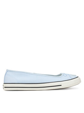 Converse Converse Ballerine Chuck Taylor All Star Dainty A16215C Blu