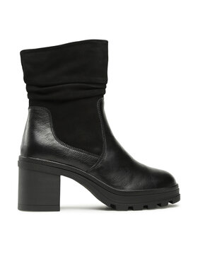 Caprice Caprice Botki 9-25401-41 Czarny