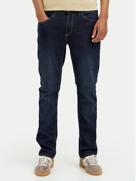 Blend Blend Blugi Twister 20715000 Bleumarin Slim Fit