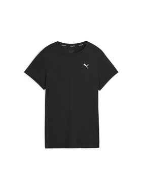 Puma Puma T-Shirt 525121 Czarny Regular Fit