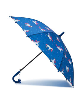 Semi Line Semi Line Parasolka L2054-1 Niebieski