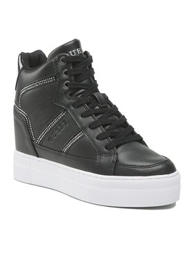 Guess Guess Sneakers Giala FL5ALA ELE12 Schwarz