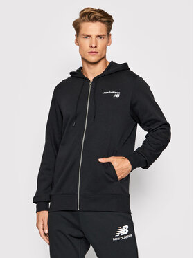 New Balance New Balance Sweatshirt MJ03907 Noir Athletic Fit