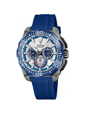 Festina Festina Hodinky F20725-4 Modrá