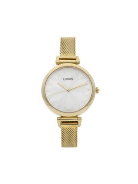 Lorus Lorus Hodinky RG260TX9 Zlatá