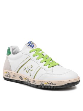 Premiata Premiata Sneakersy Wally 18311853 S Biały