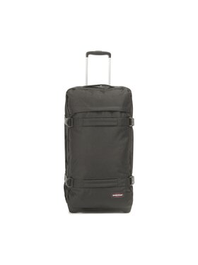 Eastpak Eastpak Μεσαία Βαλίτσα Transit'R M EK0A5BA8 Μαύρο