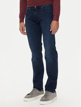 Pierre Cardin Pierre Cardin Jeansy C7 34510.8098 Granatowy Regular Fit