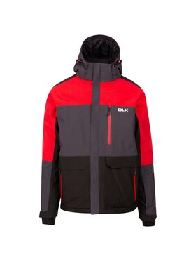Trespass Trespass Kurtka snowboardowa TP6218 Szary Long Fit