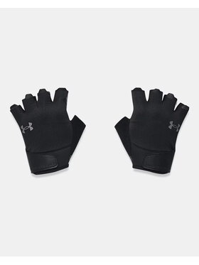 Under Armour Under Armour Rękawiczki UA-1369826-001 Czarny