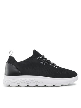Geox Geox Sneakers U Spherica A U15BYA 0006K C9999 Negru