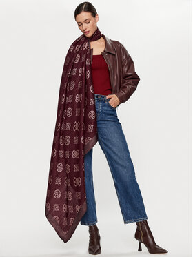 Guess Guess Marama AW9918 POL03 Tamnocrvena