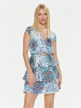 Marciano Guess Marciano Guess Hétköznapi ruha 4GGK10 9739Z Színes Regular Fit