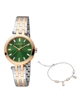 Esprit Esprit Karóra ES1L342M0115 Ezüst