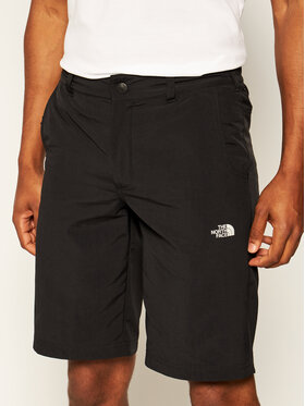 The North Face The North Face Pantaloni scurți sport Tanken NF0A2S85 Negru Regular Fit