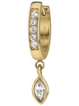 Breil Breil Orecchino MY LUCKY COLLECTION Oro