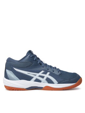 Asics Asics Buty halowe Gel-Task Mt 4 1071A102 Niebieski
