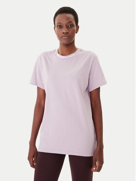 The North Face The North Face T-Shirt Zumu NF0A87DJ Violett Regular Fit