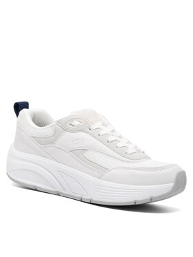 Gap Gap Tenisice GAD002F5SWWHITGP Bijela