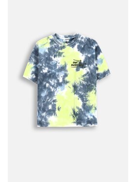 Coccodrillo Coccodrillo T-Shirt WC5143207SBJ-022 Kolorowy Regular Fit
