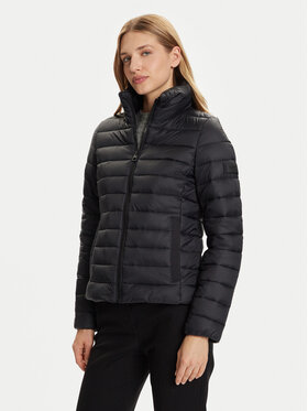 Marc O'Polo Marc O'Polo Geacă 508 0851 70359 Negru Slim Fit