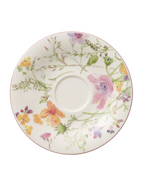 Villeroy & Boch Villeroy & Boch Spodek do filiżanki Villeroy & Boch Mariefleur Biały