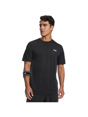 Under Armour Under Armour Koszulka techniczna 6009833 Czarny Regular Fit