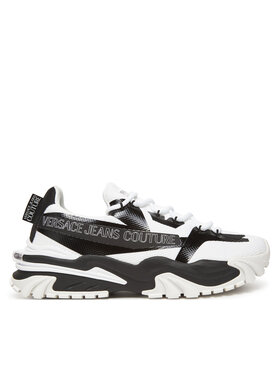 Versace Jeans Couture Versace Jeans Couture Sneakersy 78YA3SI8 Bílá